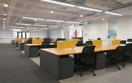 电子城IT产业园实拍图2