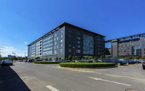 电子城IT产业园办公区 